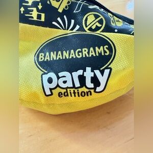 Bananagrams Party Edition